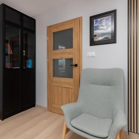 Cozy Pastel Studio In Gdansk By Noclegi Renters Exteriör bild