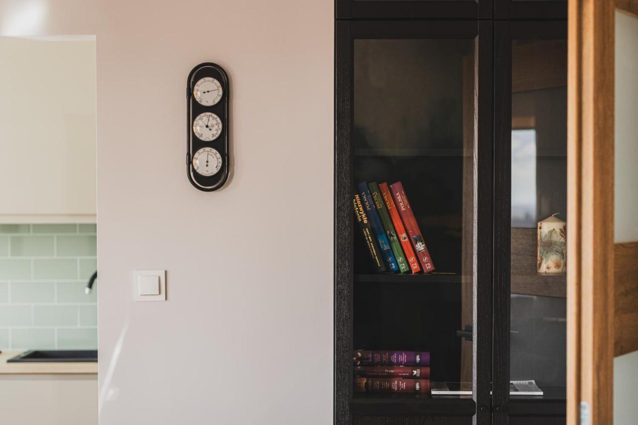 Cozy Pastel Studio In Gdansk By Noclegi Renters Exteriör bild